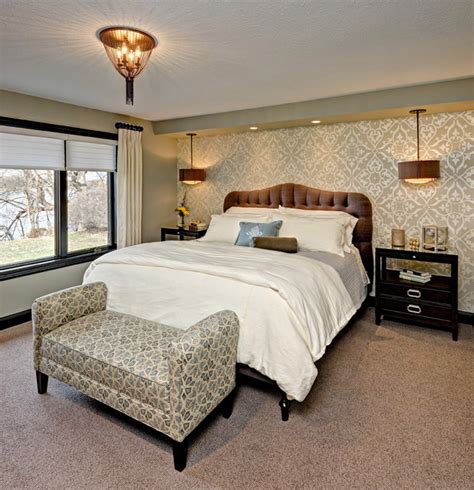 Master Suite Remodel Traditional Bedroom Minneapolis By Che