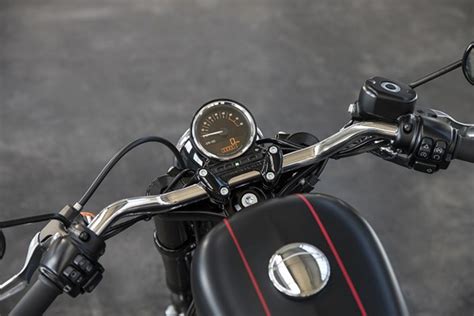 Harley Davidson Reveal New Roadster Mcn