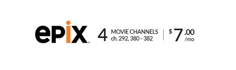Dish has the best tv packages for every tv lover's needs, with a selection of english and latino packages that give customers the most in satellite or cable television entertainment at a greater value. DISH EPIX Movie Package | Premium Movie Channels on DISH