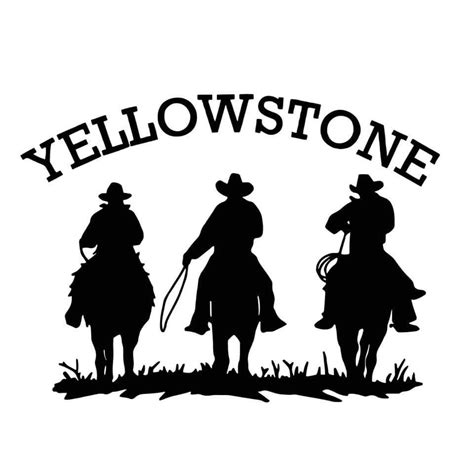 Pin by Shannon Crabtree on Yellowstone in 2021 | Yellowstone svg