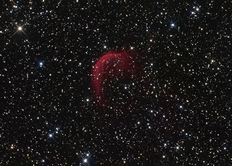Sh2 188 Planetary Nebula Astrodoc Astrophotography By Ron Brecher