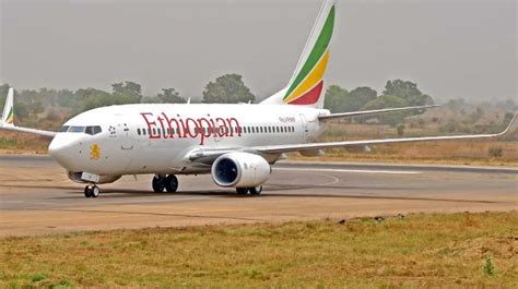 Crash Ethiopian Airlines Boeing 737 With 157 On Board