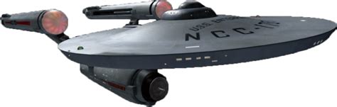 Starship Enterprise Uss Enterprise Ncc 1701 Star Trek Others Png