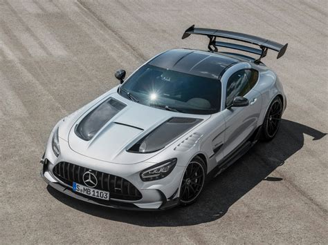2021 Mercedes Amg Gt Black Series Revealed Price Specs And Release