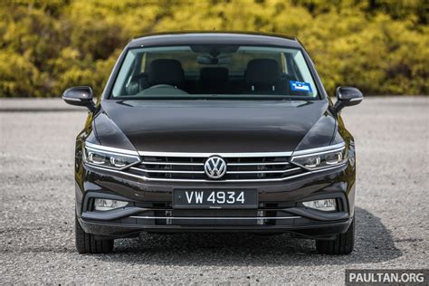 New contactless services to help keep you safe. FIRST DRIVE: 2020 Volkswagen Passat 2.0 TSI review ...