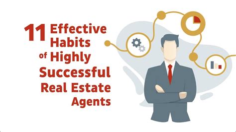 11 Effective Habits Of Highly Successful Real Estate Agents Youtube