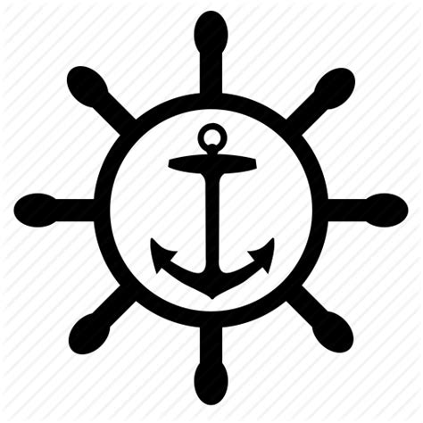 Anchor Icon Png 14552 Free Icons Library