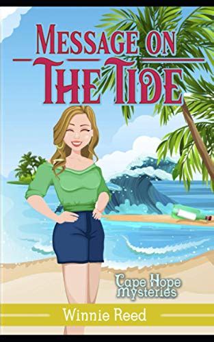message on the tide cape hope mysteries by winnie reed goodreads