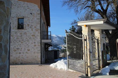 Siete alla ricerca di un agriturismo di lusso in vendita? Agriturismo Agriturismo Capriccio di Giove a Cansano - (L ...