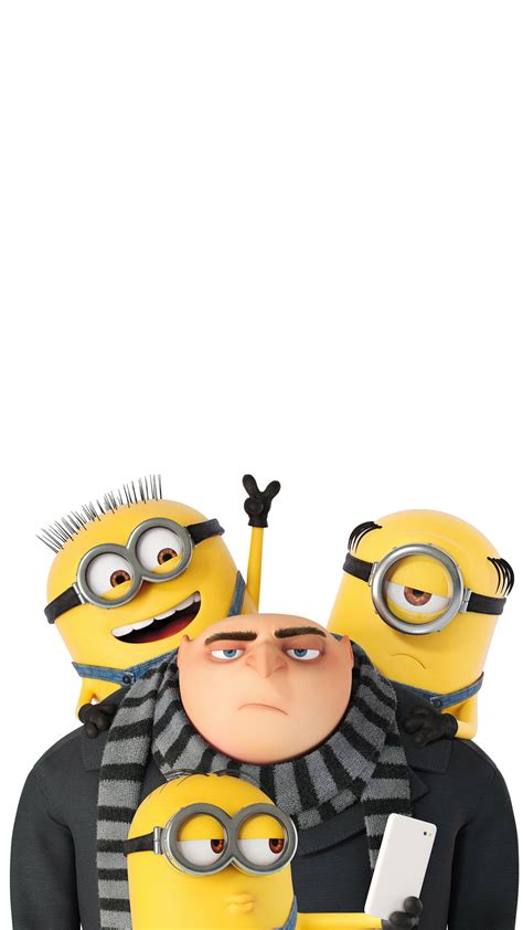 300 Despicable Me Wallpapers