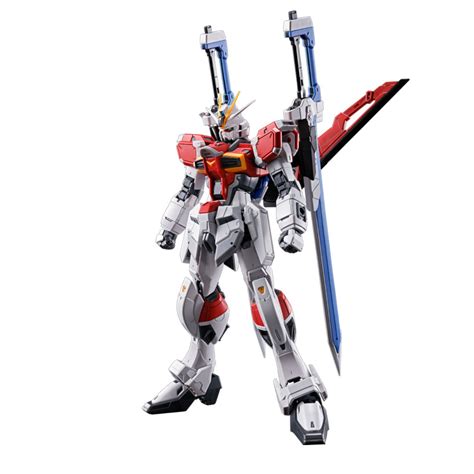 Rg 1 144 Sword Impulse Gundam Rise Of Gunpla