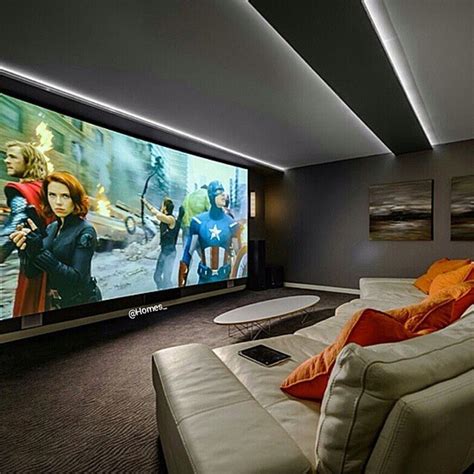 19 House Movie Theater Ideas For Every Budget Plan And Area Home