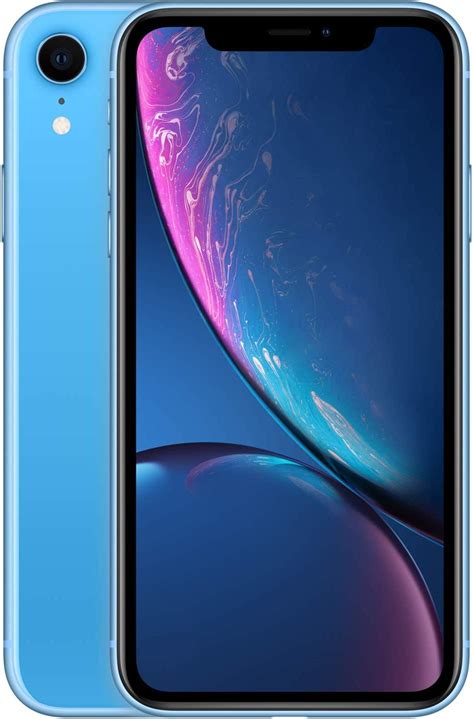 Apple Iphone Xr 256gb Blue Unlocked Cell Phones