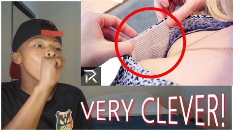 (3) why cleverness is necessary to reach successful? 10 Clever Ways Kids Cheat On School Test (REACTION) - YouTube