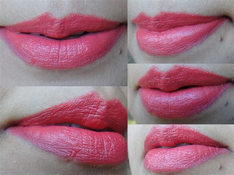 Rimmel London Lasting Finish Matte Kate Moss Lipstick 110 Swatch And Review