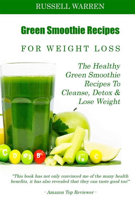 Green Smoothie Recipes For Weight Loss And Detox