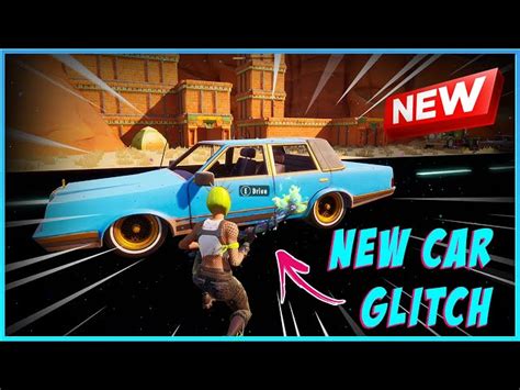 Glitch island 2.0 ( by gopo ) by gopo. How To Drive Cars In Fortnite Creative Chapter 2 Season 3 ...