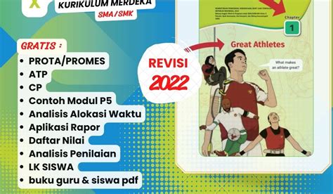 Modul Ajar Bahasa Inggris Kelas Kurikulum Merdeka Images And