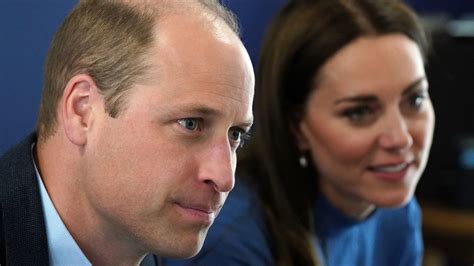 Prince William Makes A Silly Joke At Kate Middleton S Expense