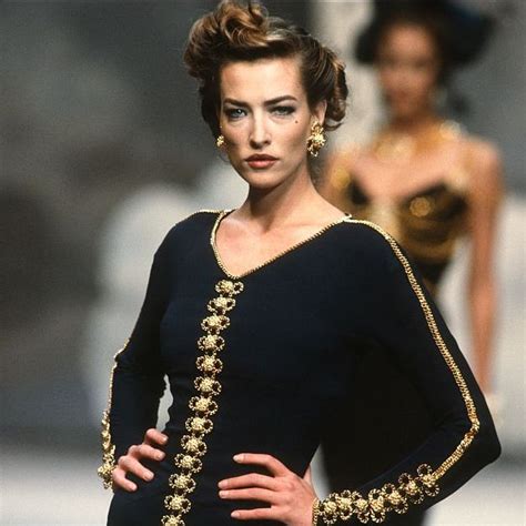 Le Foto Più Belle Di Tatjana Patitz Top Model Della Moda Anni 90