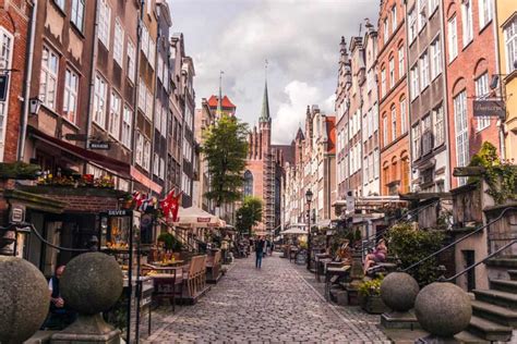 A Guide To The 10 Best Things To Do In Gdansk Solosophie