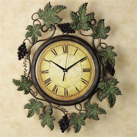 Clocks For Kitchen Wall Best Decor Things