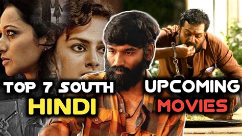7 Upcoming South Biggest Hit Movies In Hindi Dubbed South Best