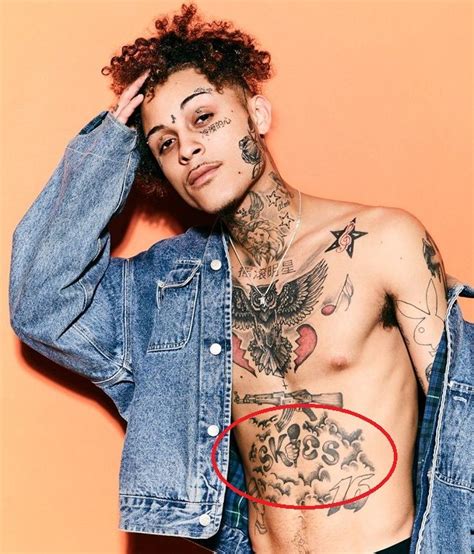 lil skies 100 tattoos and their meanings body art guru