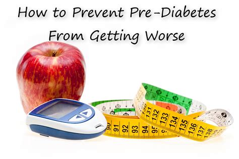 How To Prevent Pre Diabetes From Getting Worse Female Bodybuilders