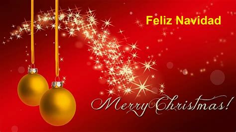 Feliz Navidad Merry Christmas 1080p Youtube