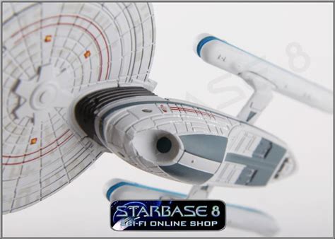 Uss Excelsior Ncc 2000 Eaglemoss Star Trek Starship Collection Uk 8