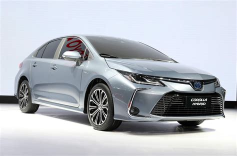 Novo Toyota Corolla 2020 Fotos E Especificações Oficiais