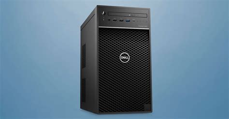 A Compact Desktop That Delivers On Performance Dells Precision 3650