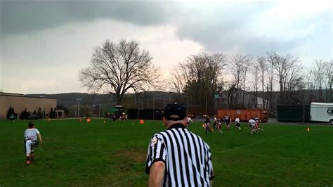 Undefeated 3 times steelers 10u highlights flag football spring 2016 uc eagles 10u. NFL Play 60 Flag Football 5-7 Yr Old Div - YouTube