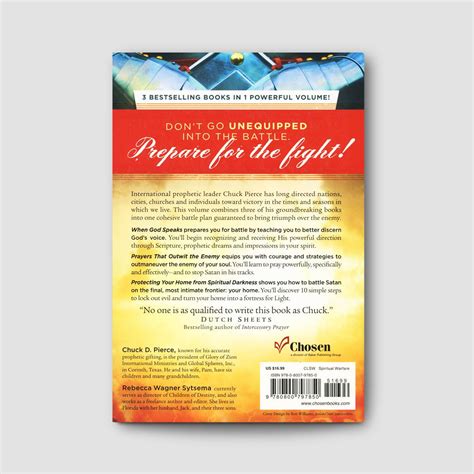 The Spiritual Warfare Handbook Bethel Store