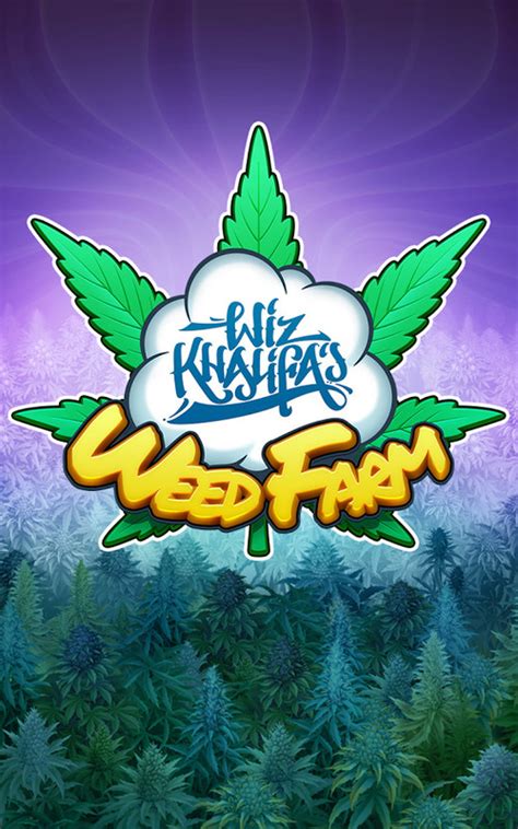 Atur keuangan kamu, beli senjata, dan kalahkan musuhmu! Wiz Khalifa's Weed Farm APK Free Simulation Android Game ...
