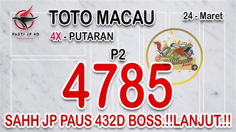 prediksi macau pttogel 2022 hari ini