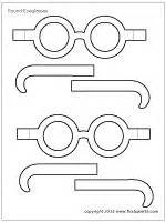 Deine bisherige brille ist natürlich ein guter ansatzpunkt. brillen | Vorlagen | Geschenkverpackungsideen, Bastelvorlagen und Druckvorlagen