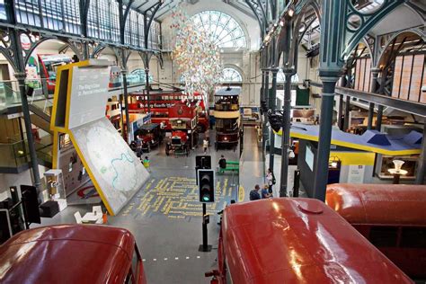 London Museum Of Transport London 2024 Images Timings Holidify