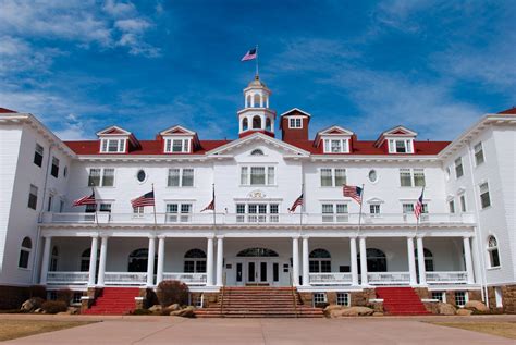 The Haunted Stanley Hotel Haunted Denver