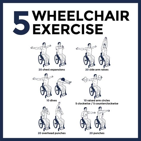 Printable Chair Yoga Exercises For Seniors Printable Jd