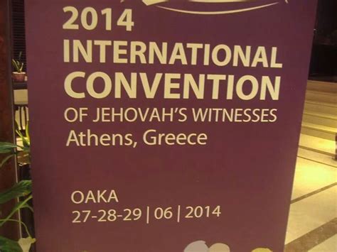 1000 Images About Jw International Convention 2014 On Pinterest