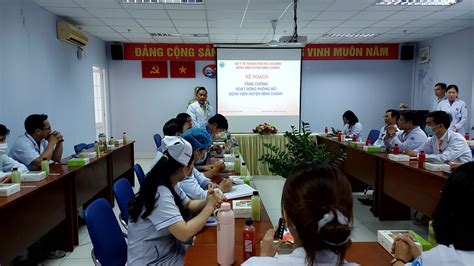 Bệnh Viện Huyện Bình Chánh Tp Hồ Chí Minh