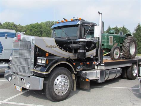 East Coast Marmon Truck Show Semi Trucks Big Trucks Lifted Trucks
