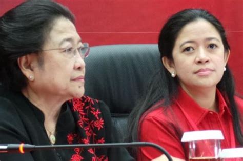 Sadar Puan Galak Megawati Galak Sekali Saya Tidak Boleh Keluar