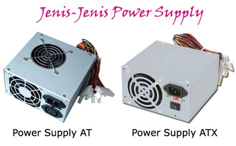 Server merupakan sebuah sistem komputer yang menyediakan jenis layanan tertentu dalam sebuah jaringan komputer. Power Supply: JENIS-JENIS POWER SUPPLY