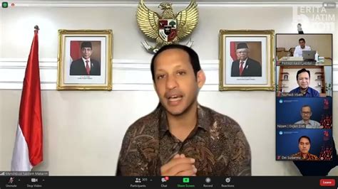 Pemkot Kediri Satu Satunya Pemda Mitra Magang Merdeka Menteri Nadiem