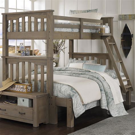 Inspired by the glamorous furniture from hollywood's golden. NE Kids Highlands Harper Twin over Full Bunk Bed - Walmart ...