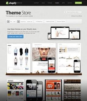 Interested to know what shopify theme that site is using? Shopify Themes & Shopify Experts Review | Jump Start Your ...
