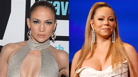 Are Jennifer Lopez And Mariah Carey Still Feuding